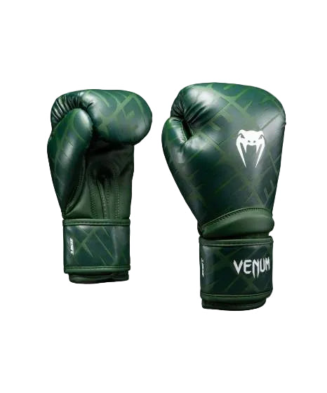 Venum Bokshandschoenen Contender 1.5 XT 3D Forest Green – Rumble Store