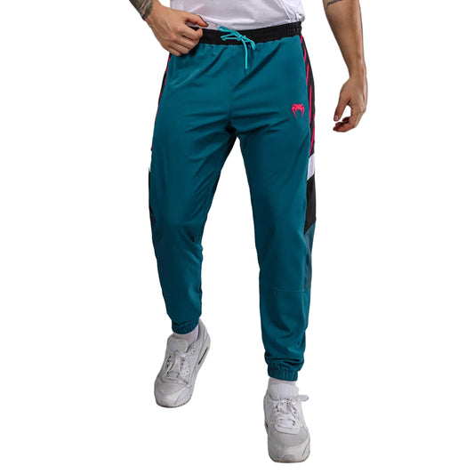 Venum Attack 90 Trainingsbroek Miami Blauw