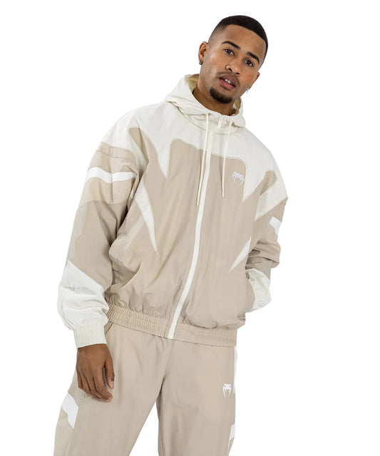 Venum Attack 90 Trainingsjack Beige