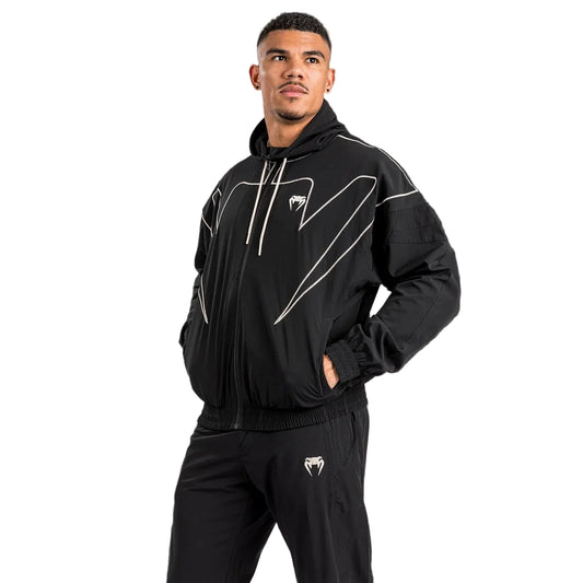 Venum Attack 90 Trainingsjack Zwart/Wit