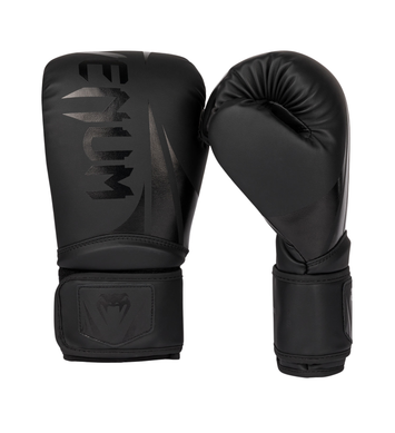 Venum Bokshandschoenen Challenger 2.5 Zwart/Zwart