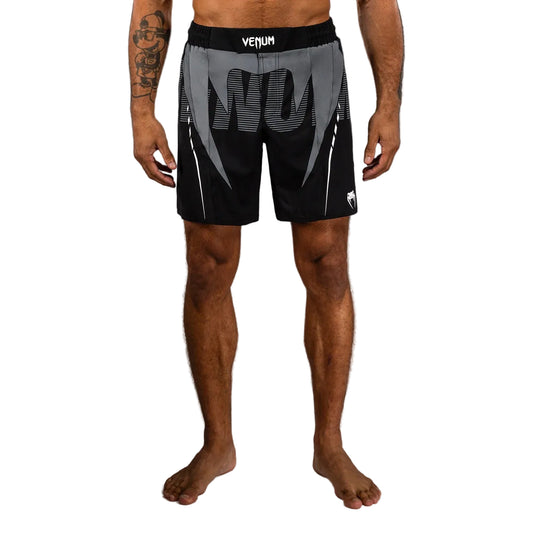 Venum Fightshort Adrenaline Zwart/Grijs