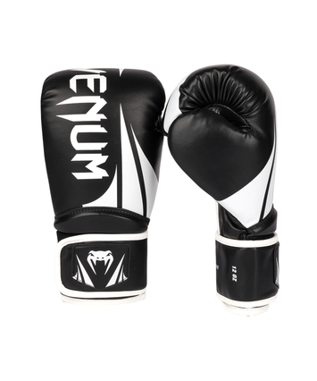 Venum Bokshandschoenen Challenger 2.5 Zwart/Wit
