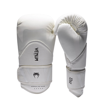 Venum Bokshandschoenen Challenger 4.0 Scales Wit