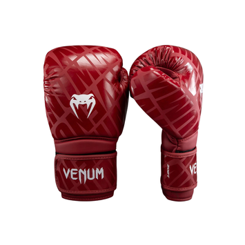 Venum Bokshandschoenen Contender 1.5 XT Glossy Burgundy