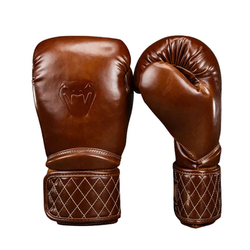 Venum Bokshandschoenen Impact Classic Shiny Havana