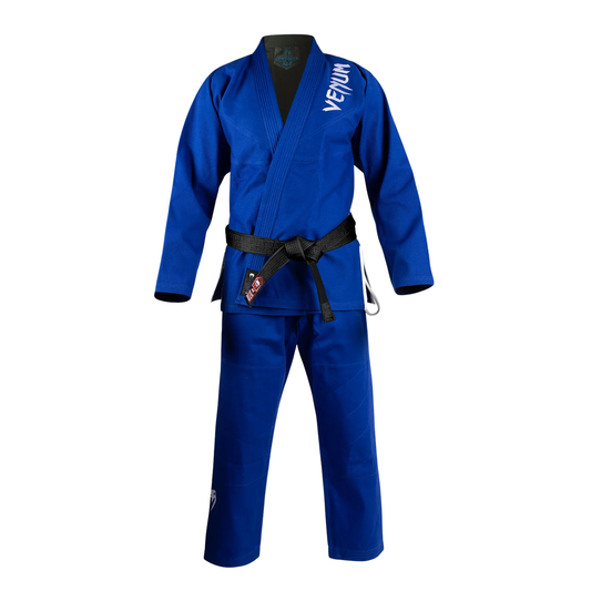 Venum Contender 3.0 BJJ Gi 380g Blauw