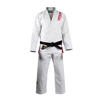 Venum Contender 3.0 BBJ Gi 380g Wit