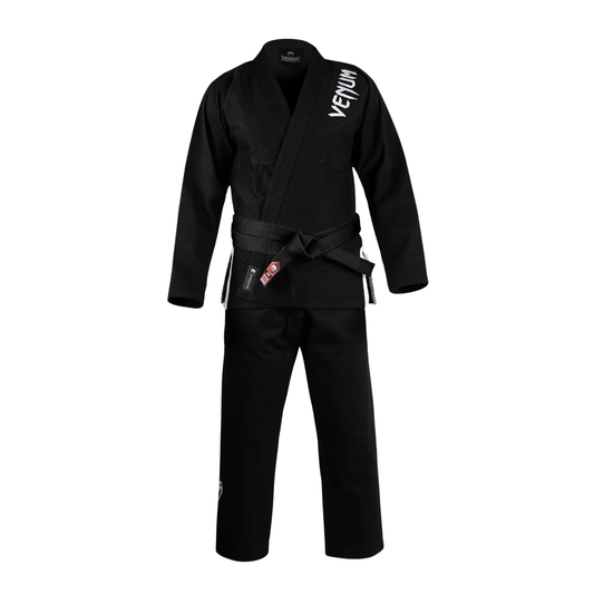 Venum Contender 3.0 BJJ Gi 380g Zwart
