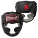 Rumble Hoofdbeschermer Junior Zwart-Rood