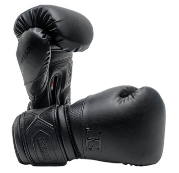 Joya Gear Bokshandschoenen Performance Zwart/Carbon