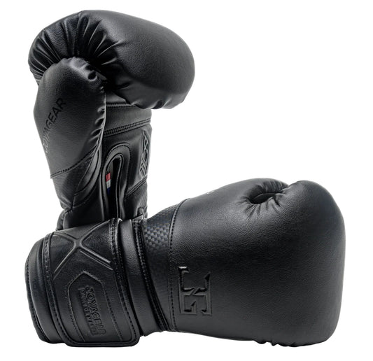 Joya Bokshandschoenen Performance Zwart/Carbon