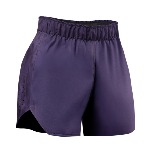 Hayabusa Dames Apex fight Short Paars