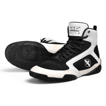 Hayabusa Boksschoenen Pro Boxing Wit