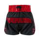 Venum Kickboksshort Inferno Charcoal Grey/Red