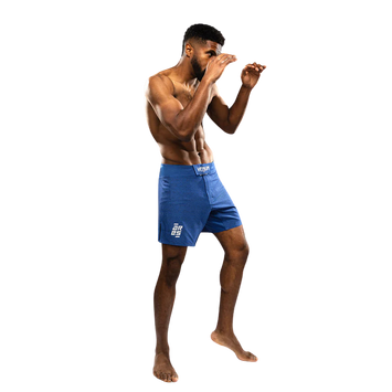 Venum X Ares 2.0 Fightshort Koninklijk Blauw