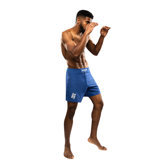 Venum X Ares 2.0 Fightshort Koninklijk Blauw