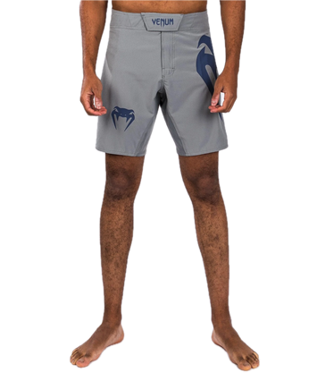 Venum Light 5.0 Fightshort Grijs/Blauw