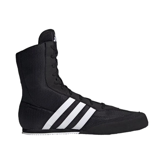 Adidas Boksschoenen Box Hog 2.0 Zwart/Wit