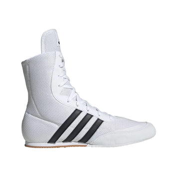 Adidas Boksschoenen Box Hog 2.0 Wit/Zwart