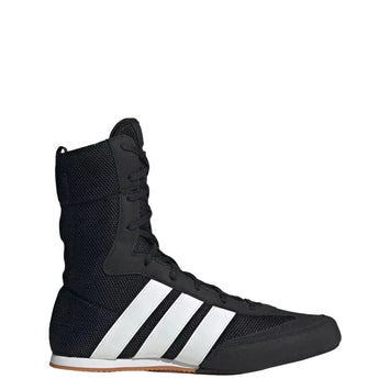Adidas Boksschoenen Box Hog Classic Zwart/Wit