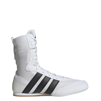 Adidas Boksschoenen Box Hog Classic Wit/Zwart