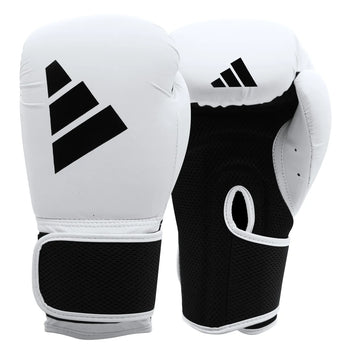 Adidas Bokshandschoenen Power 25 Wit/Zwart