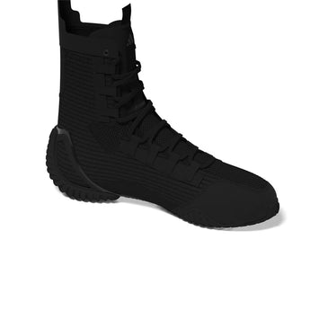 Adidas Boksschoenen Box Speedex 23 Zwart/Zwart
