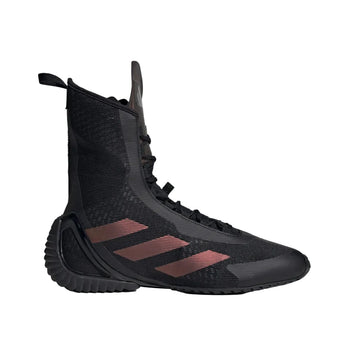 Adidas Boksschoenen Speedex Ultra Zwart/Carbon