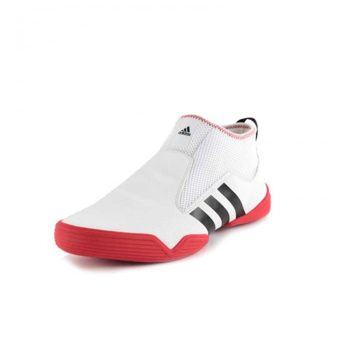 adidas Taekwondo Schoenen The Conestant Wit/Rood โ Rumble Store