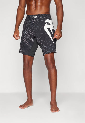 Venum Rapid Fight Shorts Zwart/Grijs