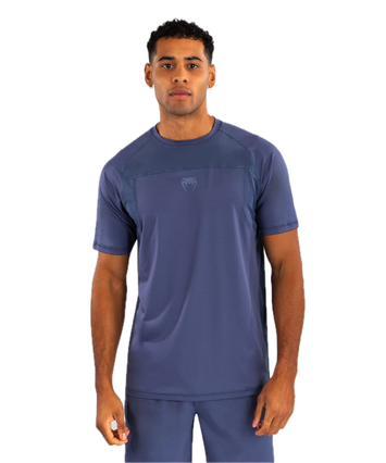 T-shirt Venum G-Fit Air Dry Tech Blauw