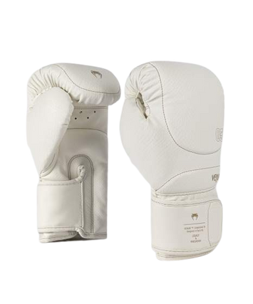 Venum Bokshandschoenen Impact Evo Scales Ivory