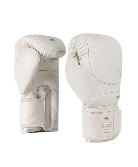 Venum Bokshandschoenen Impact Evo Scales Ivory