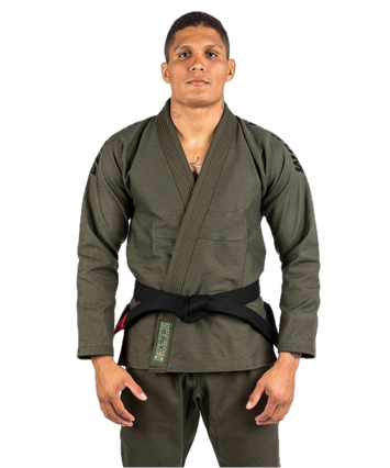 BJJ GI VENUM CONTENDER 2.0 KHAKI
