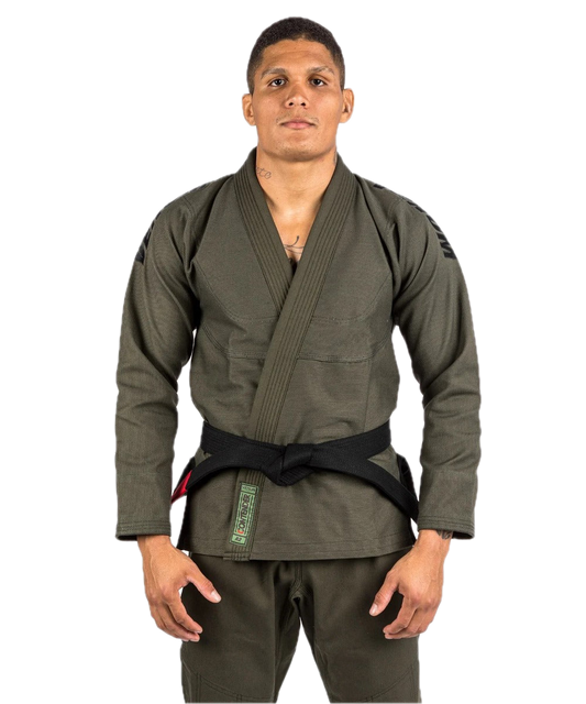 BJJ GI VENUM CONTENDER 2.0 KHAKI