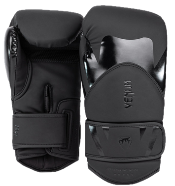 Venum Bokshandschoenen Challenger 4.0 Zwart/Zwart