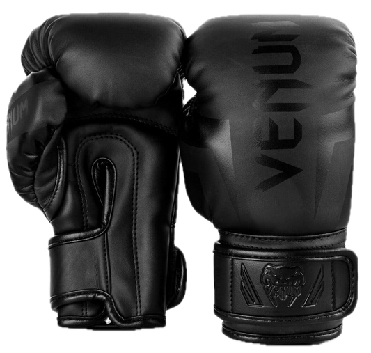 Venum Bokshandschoenen ELITE Kids Zwart