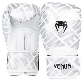 Venum Bokshandschoenen Contender 1.5 XT Wit/Zilver