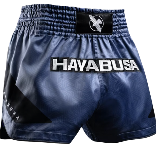 Hayabusa Muay/Thaishort Core Blauw