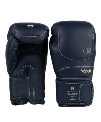 Venum Bokshandschoenen Impact Evo Icy Blue