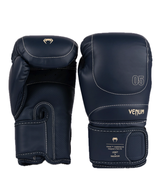 Venum Bokshandschoenen Impact Evo Icy Blue