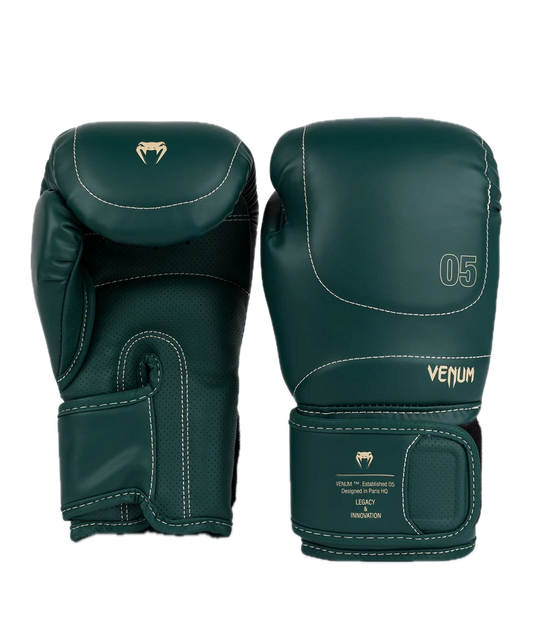 Venum Bokshandschoenen Impact Evo Emerald Green