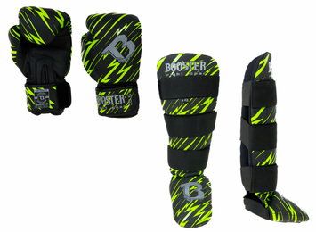Booster Kickboks Set Combat Series 5