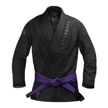 Hayabusa Core Ultra-Light BJJ GI Jacket Zwart