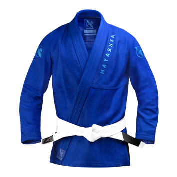 Hayabusa Core Ultra-Light BJJ GI Jacket Blauw