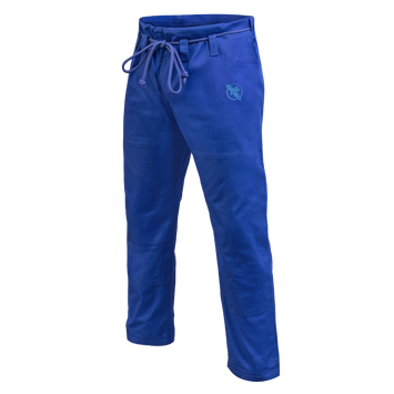 Hayabusa Core Ripstop BJJ GI Broek Blauw