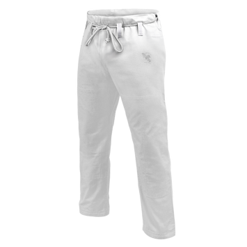 Hayabusa Core Ripstop BJJ GI Broek Wit