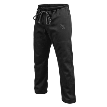 Hayabusa Core Vill BJJ GI Broek Zwart