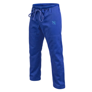 Hayabusa Core Vill BJJ GI Broek Blauw